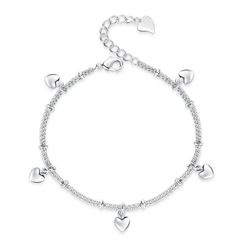 Love Heart Bracelet