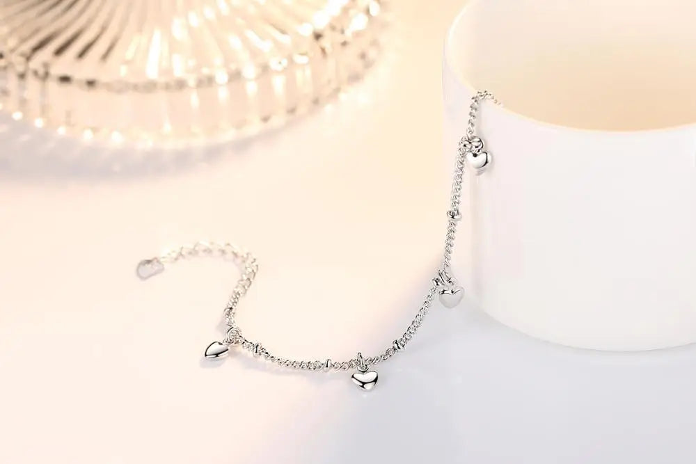 Love Heart Bracelet