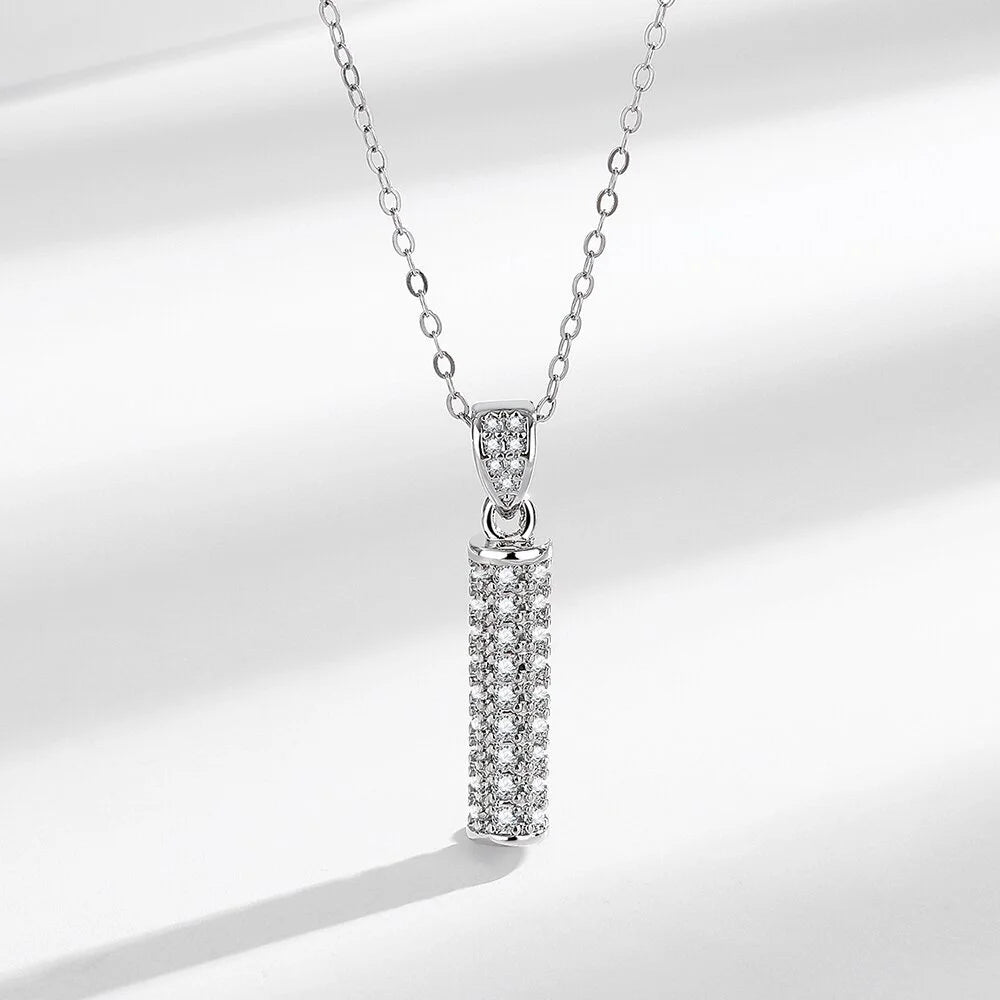 Aura Duo Earrings and Necklace