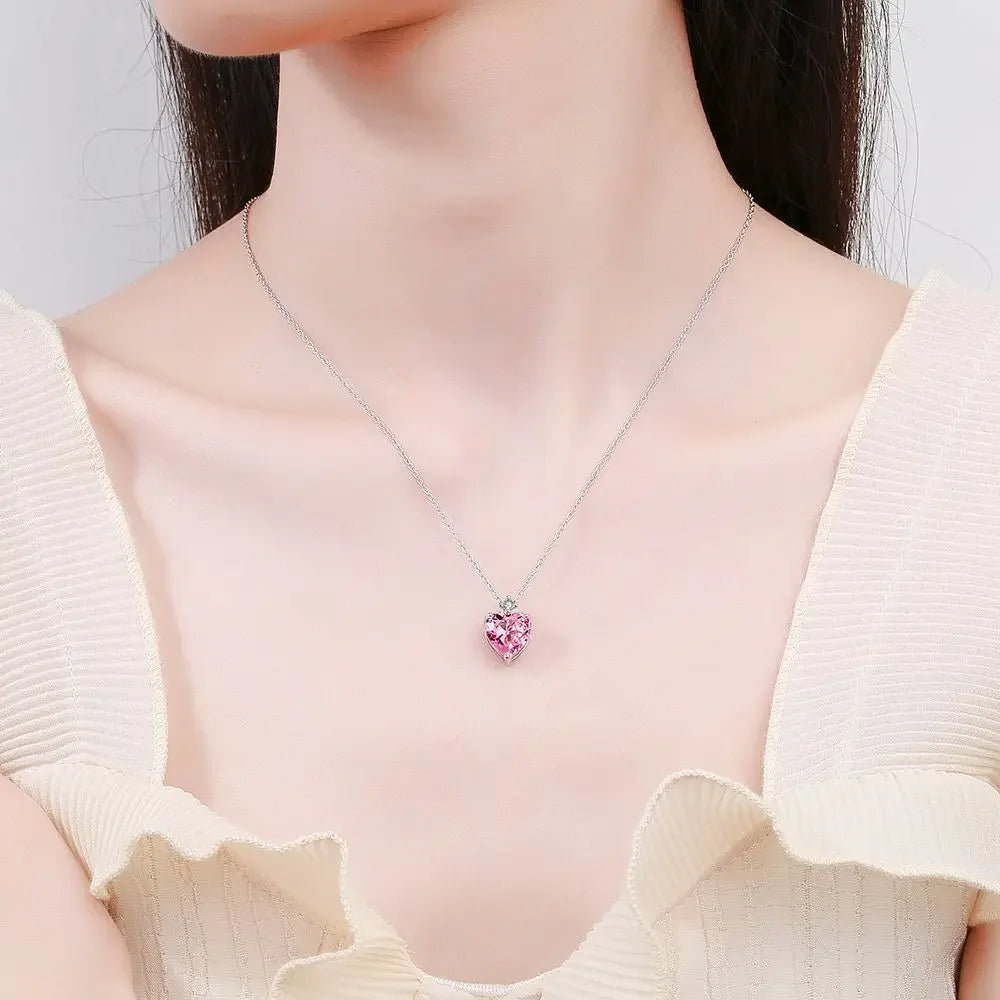 Lovely Heart Pendant