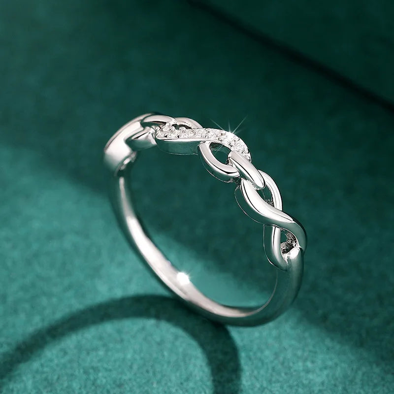Infinity Rings