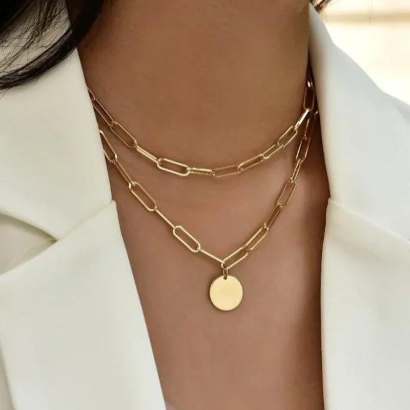 Snake Chain Necklace