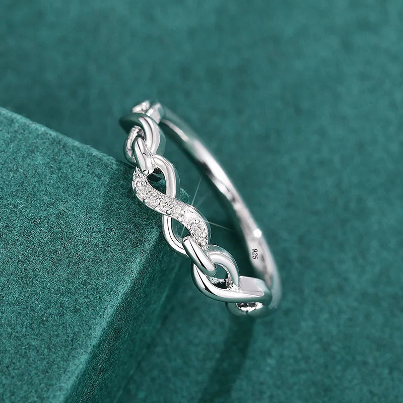 Infinity Rings