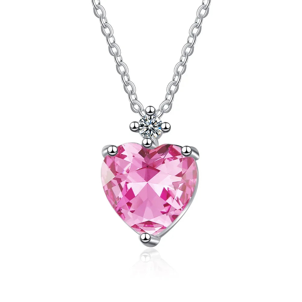 Lovely Heart Pendant