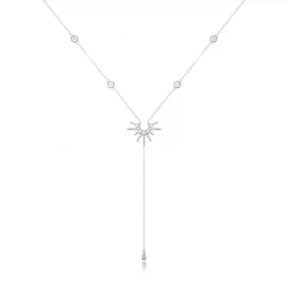 Burning Sun Necklace