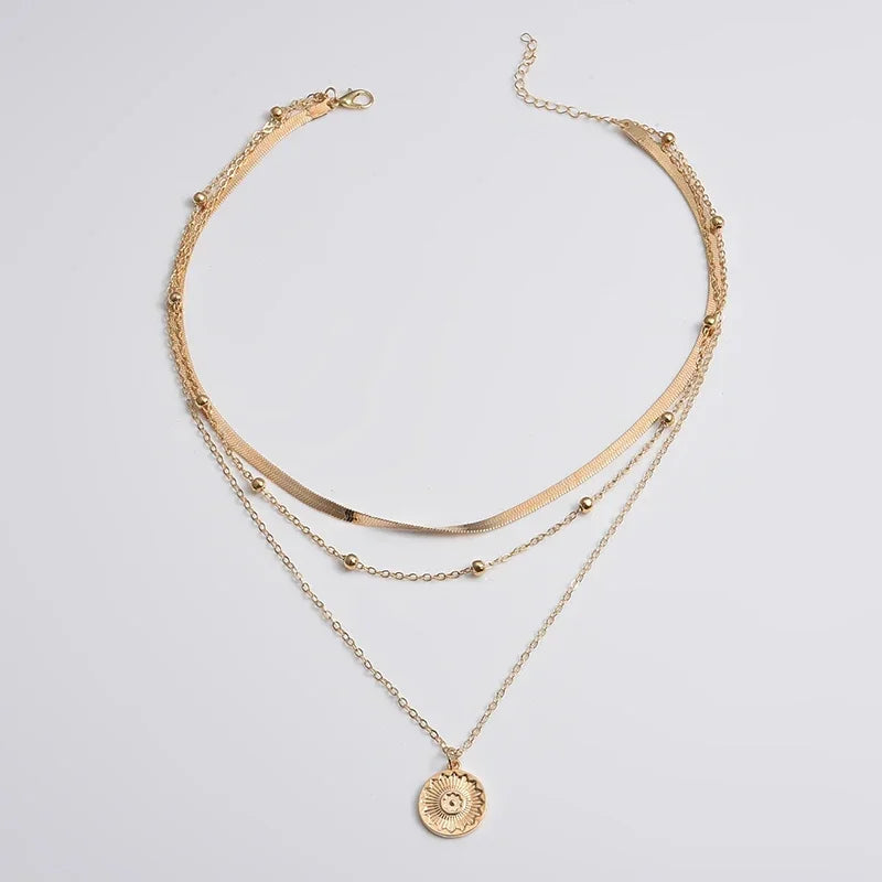 Snake Chain Necklace