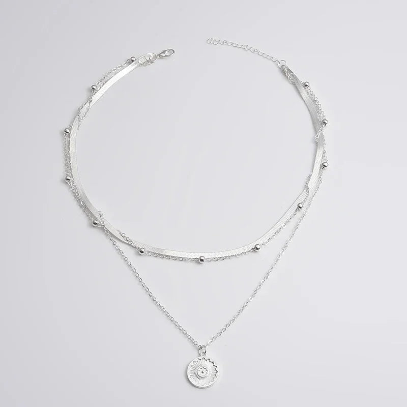 Snake Chain Necklace