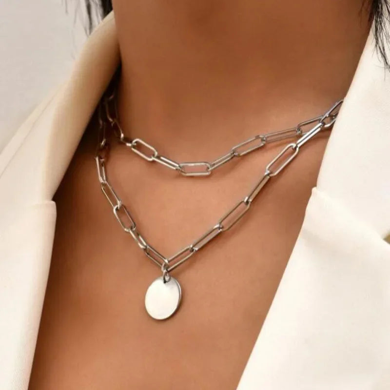 Snake Chain Necklace