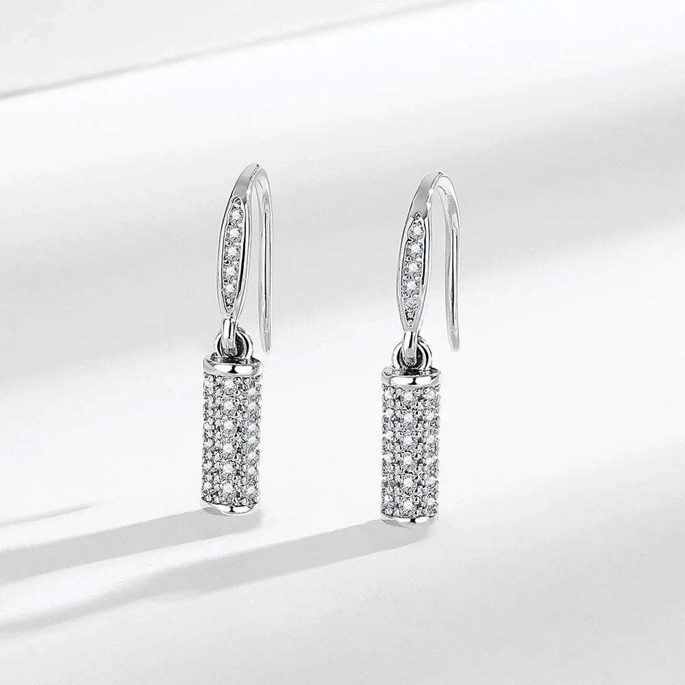 Aura Duo Earrings and Necklace