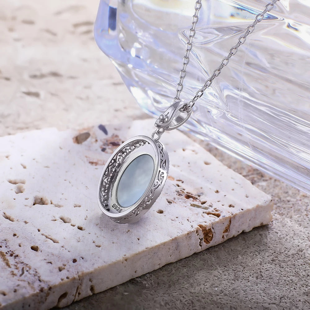 Celestial Aura Pendant