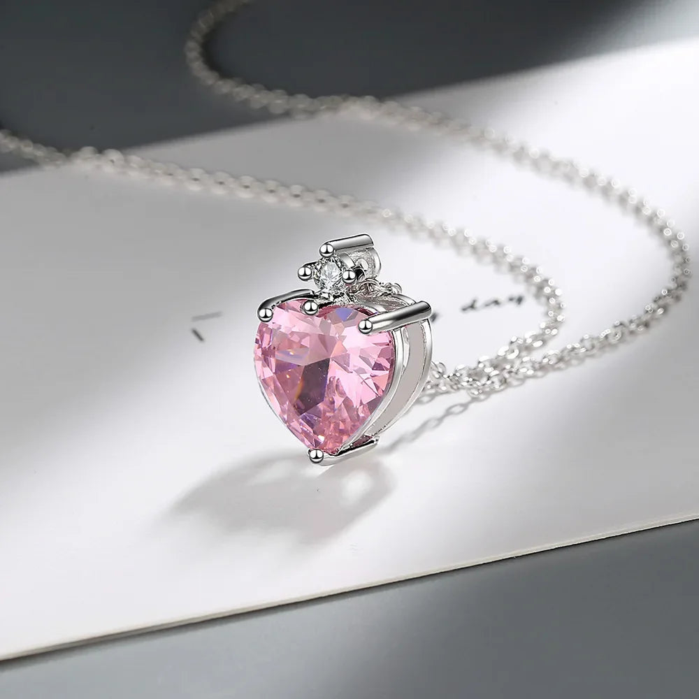 Lovely Heart Pendant