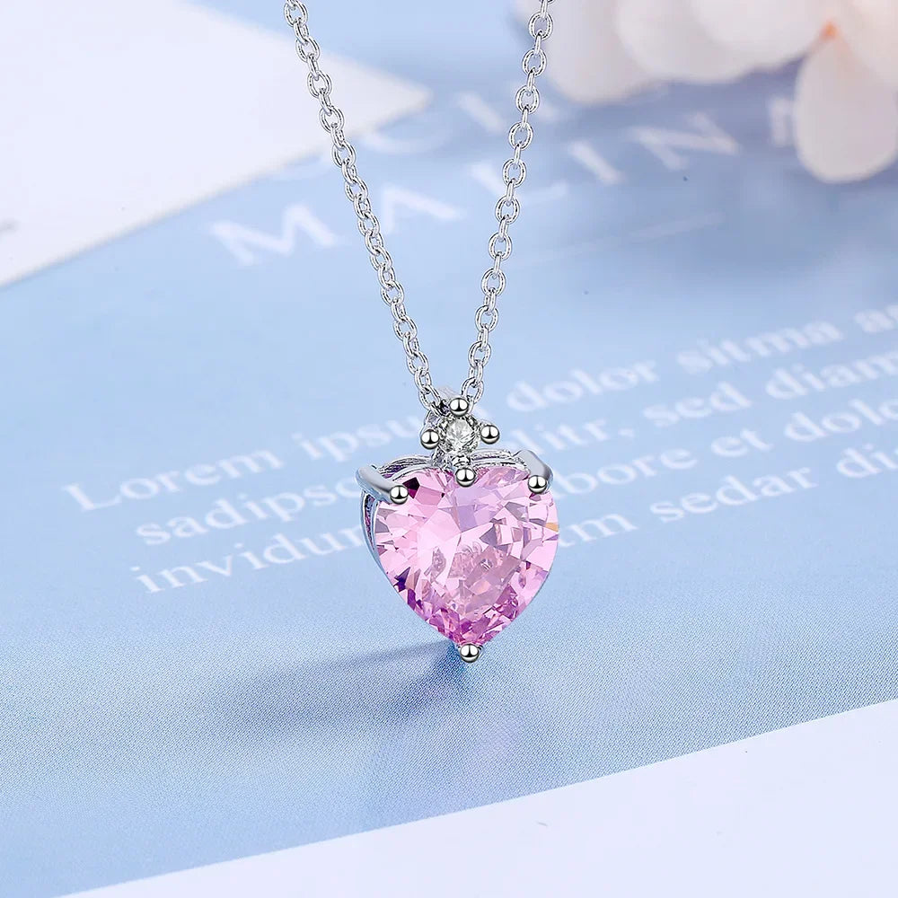 Lovely Heart Pendant