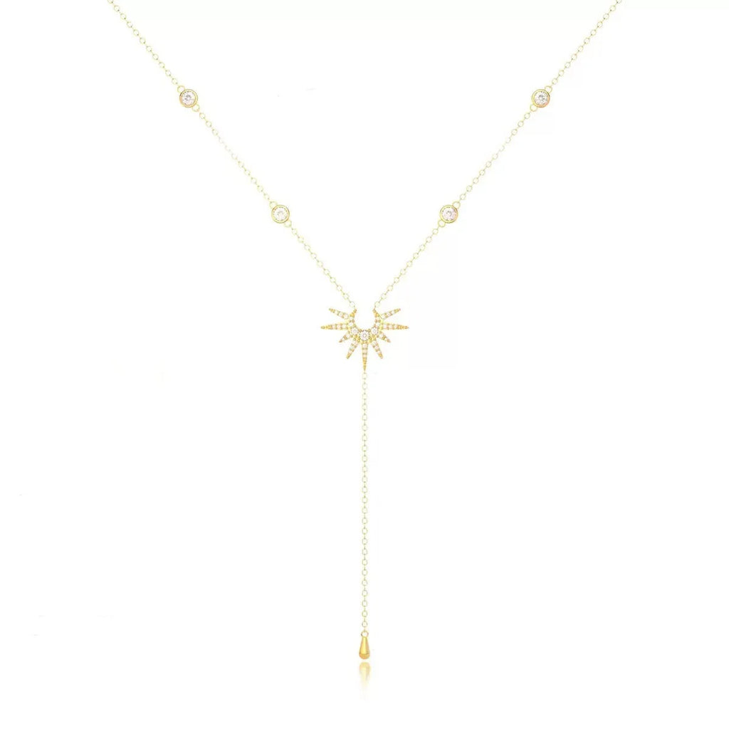 Burning Sun Necklace