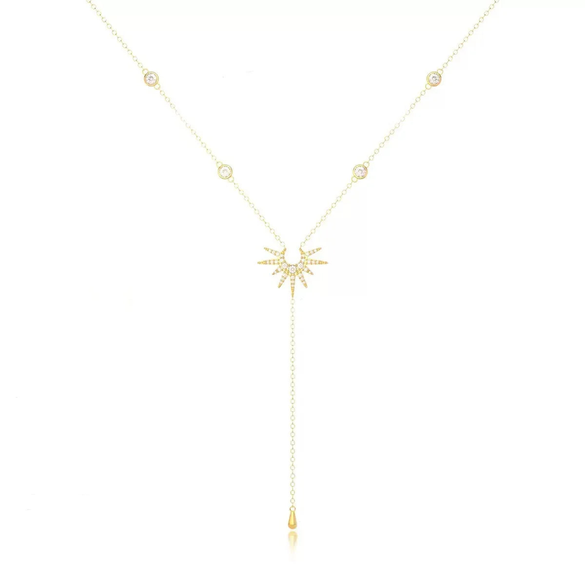 Burning Sun Necklace
